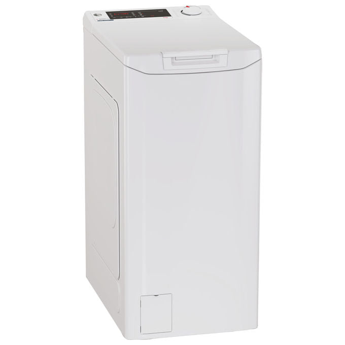 Hoover THOSQ275D3-S H-WASH 300 Lavatrice Carica dall'Alto 7kg 1200rpm Classe C (86x41x60) colore Bianco