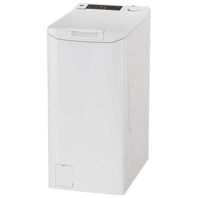 Hoover THOSQ275D3-S H-WASH 300 Lavatrice Carica dall'Alto 7kg 1200rpm Classe C (86x41x60) colore Bianco