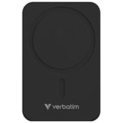 Verbatim Charge 'n' Go Essentials 20000mAh Power Bank Wireless Magnetico Nero