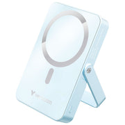 Verbatim Power Bank 10000 mAh Wireless Magnetico Blu