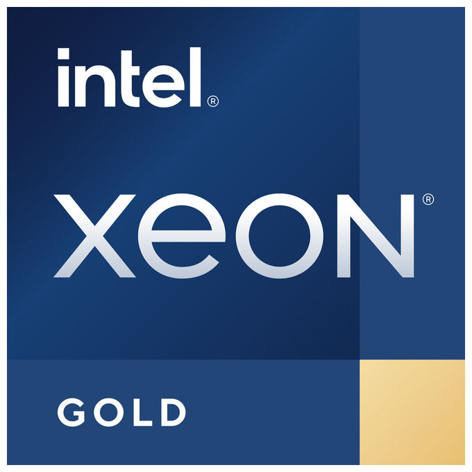 Dell Processore Intel Xeon Gold 5416S 2 GHz 30MB Vassoio