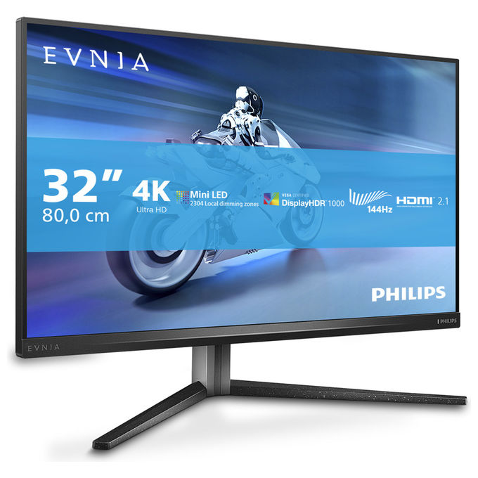 Philips Evnia 32M2N6800M Monitor 31.5'' 4K Ultra HD
