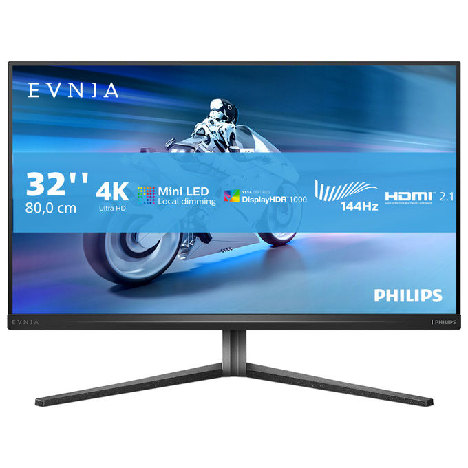 Philips Evnia 32M2N6800M Monitor 31.5'' 4K Ultra HD