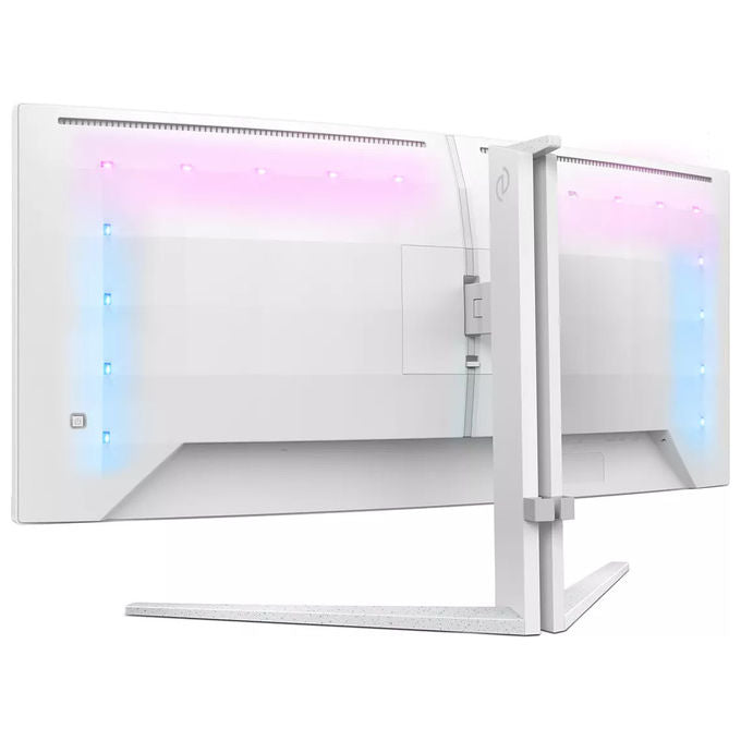 Philips Evnia 34M2C5501A Monitor Gaming Curvo 34'' WQHD Bianco