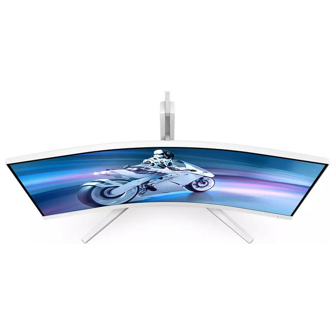 Philips Evnia 34M2C5501A Monitor Gaming Curvo 34'' WQHD Bianco