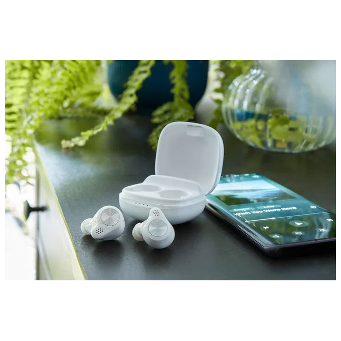 Intenso T200 Auricolari In-ear Wireless Bluetooth Bianco