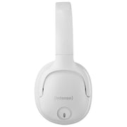 Intenso O400HA Cuffie Wireless Bluetooth Bianco