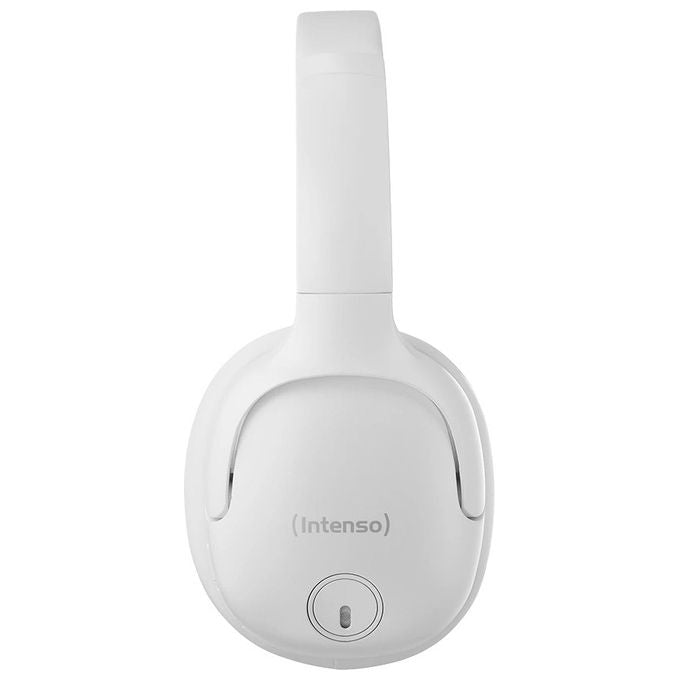 Intenso O400HA Cuffie Wireless Bluetooth Bianco