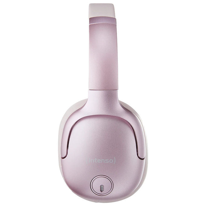 Intenso O400HA Cuffie Wireless Bluetooth Rosa