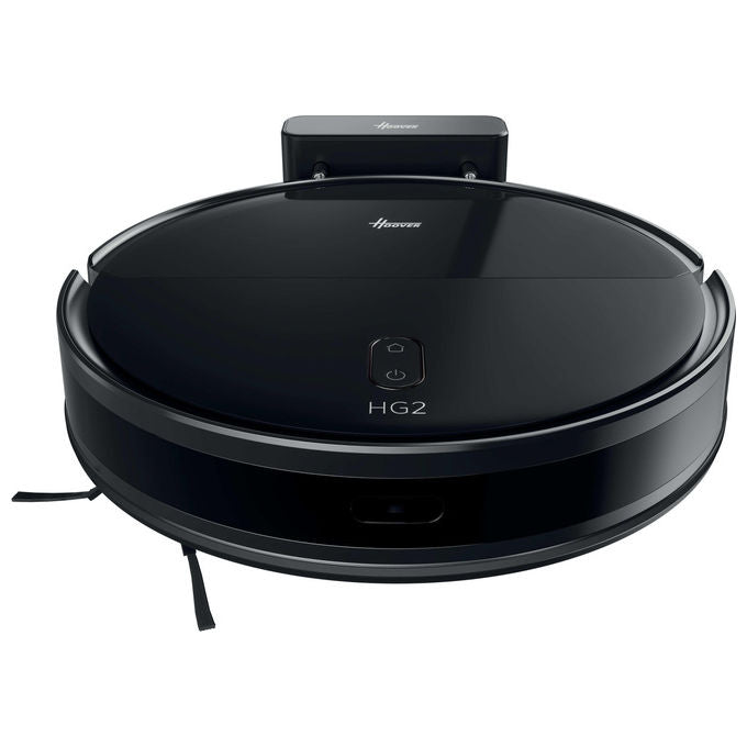 Hoover HG230H 011 Turbo Slim Robot aspirapolvere Laser 0.25 L autonomia 160 min Wi-Fi App mappatura colore Nero