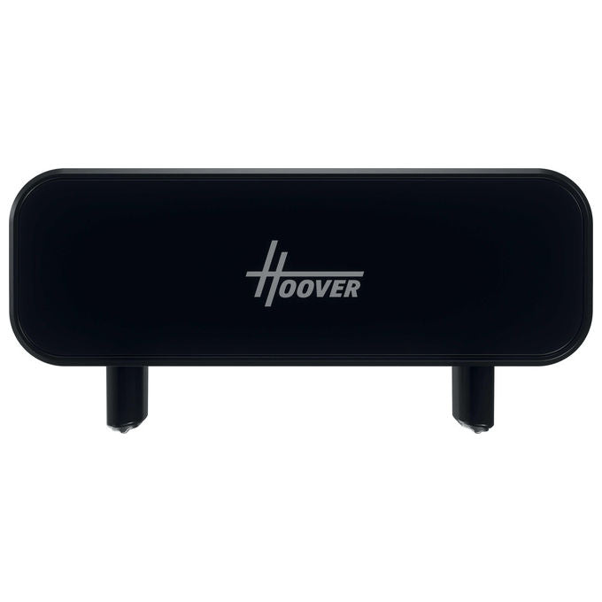 Hoover HG230H 011 Turbo Slim Robot aspirapolvere Laser 0.25 L autonomia 160 min Wi-Fi App mappatura colore Nero