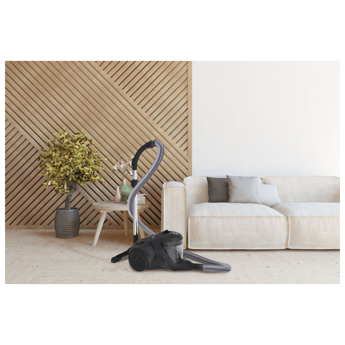 Hoover HP321PAF 011 Aspirapolvere a Traino Senza Sacco