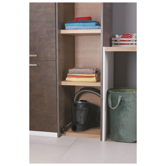 Hoover HP321PAF 011 Aspirapolvere a Traino Senza Sacco