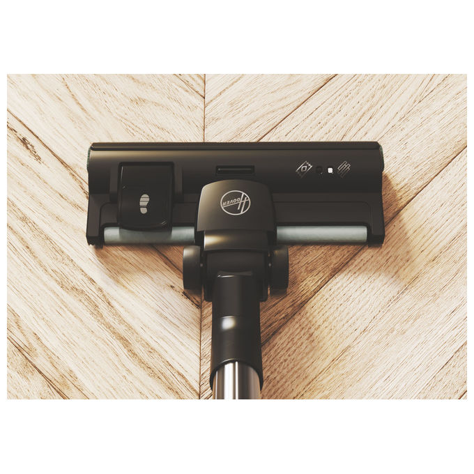 Hoover HP321PAF 011 Aspirapolvere a Traino Senza Sacco