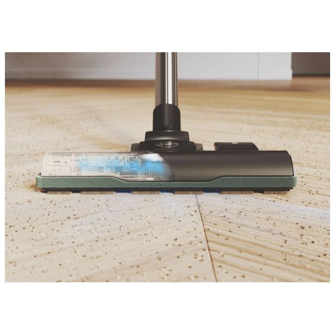 Hoover HP321PAF 011 Aspirapolvere a Traino Senza Sacco