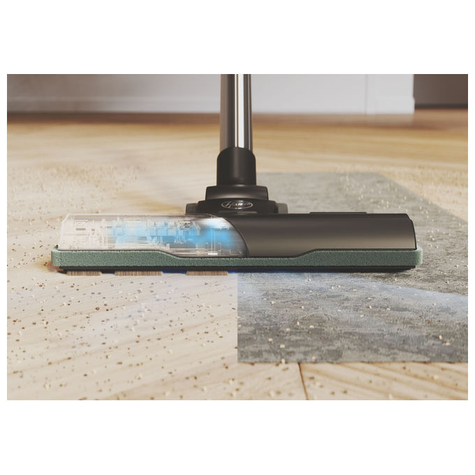 Hoover HP321PAF 011 Aspirapolvere a Traino Senza Sacco