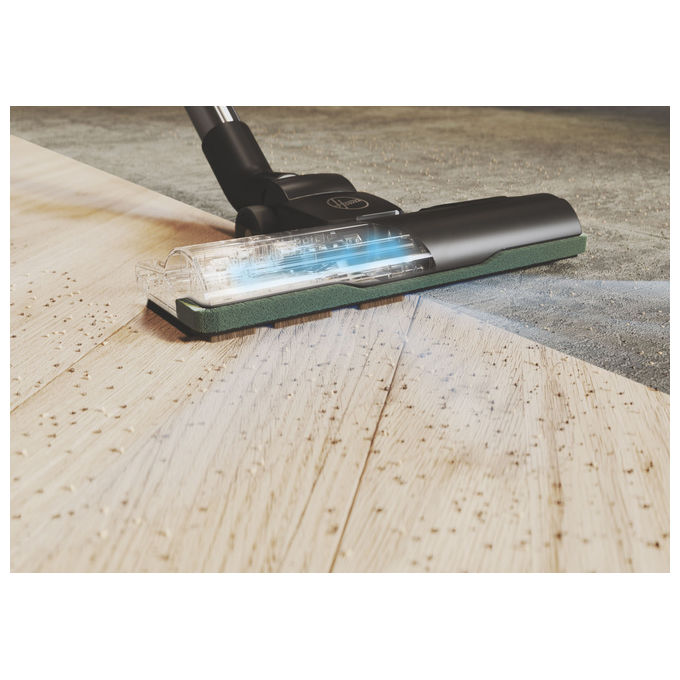 Hoover HP321PAF 011 Aspirapolvere a Traino Senza Sacco