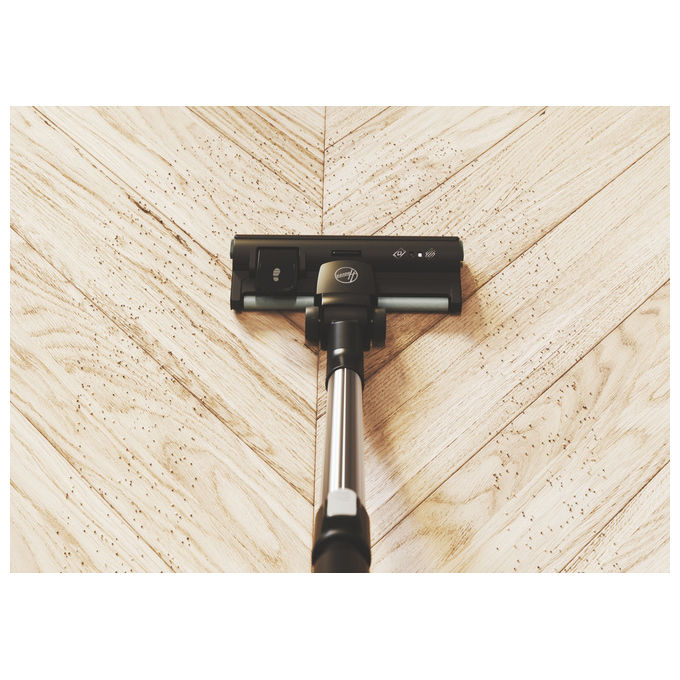 Hoover HP321PAF 011 Aspirapolvere a Traino Senza Sacco