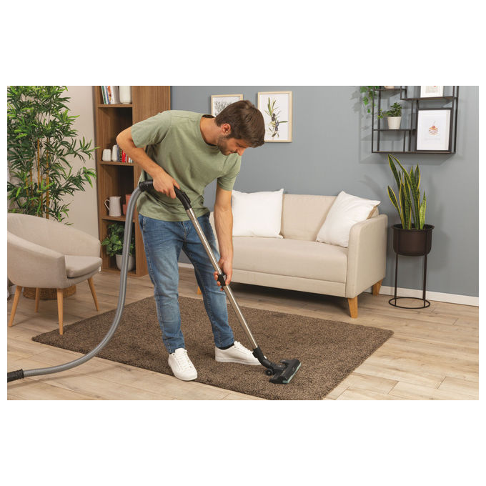 Hoover HP321PAF 011 Aspirapolvere a Traino Senza Sacco