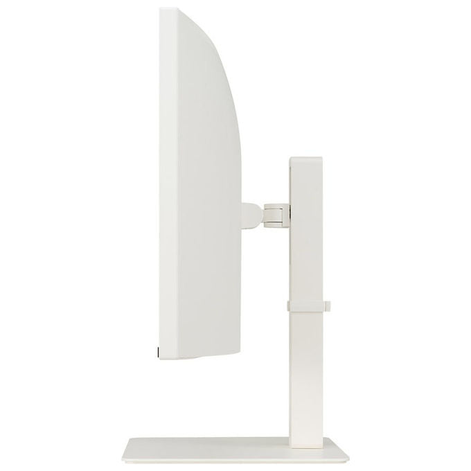 LG 38BR85QC-W UltraWide Monitor PC Curvo 37.5'' Nano IPS WQHD+ 3840x1600 144Hz 1ms HDR600 USB-C 90W KVM colore Bianco