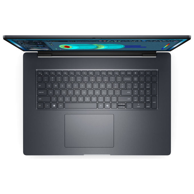Dell MB18250 Pro Max 18 Plus Workstation Mobile 32GB RAM 1TB SSD NVIDIA RTX PRO 3000 Blackwell colore Nero