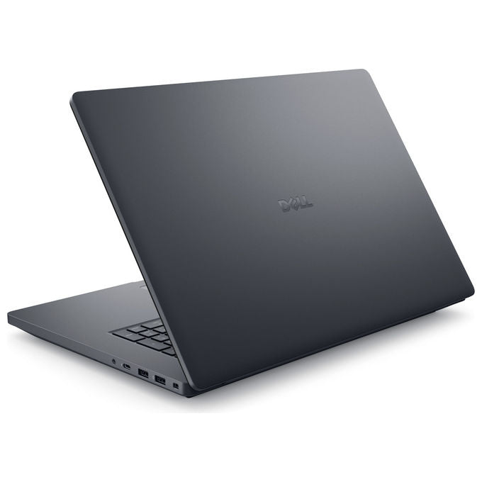 Dell MB18250 Pro Max 18 Plus Workstation Mobile 32GB RAM 1TB SSD NVIDIA RTX PRO 3000 Blackwell colore Nero