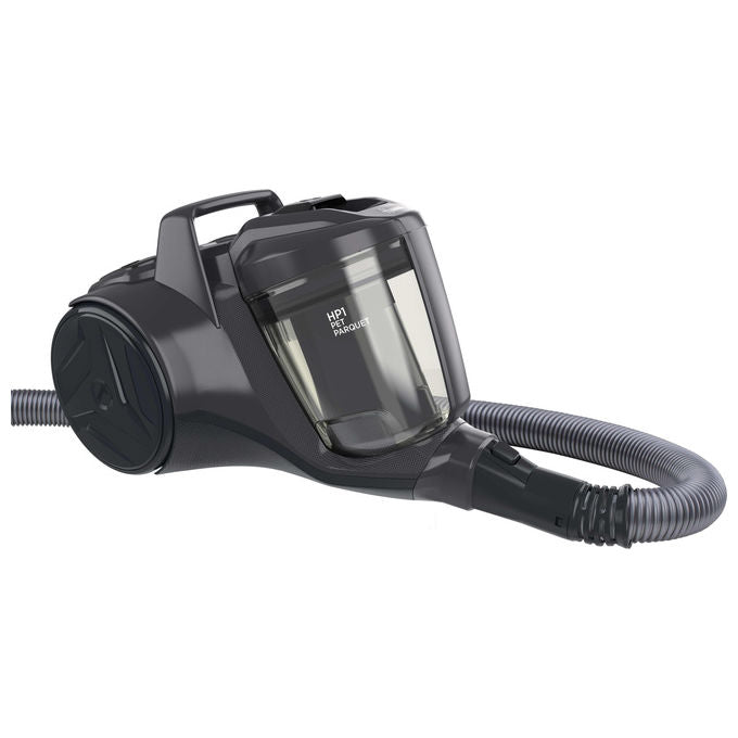 Hoover HP120PET 011 HP1 Aspirapolvere a Traino Ciclonico Senza Sacchetto 2 L 700 W 78 dB colore Grigio