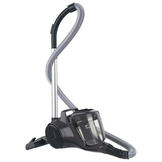 Hoover HP120PET 011 HP1 Aspirapolvere a Traino Ciclonico Senza Sacchetto 2 L 700 W 78 dB colore Grigio