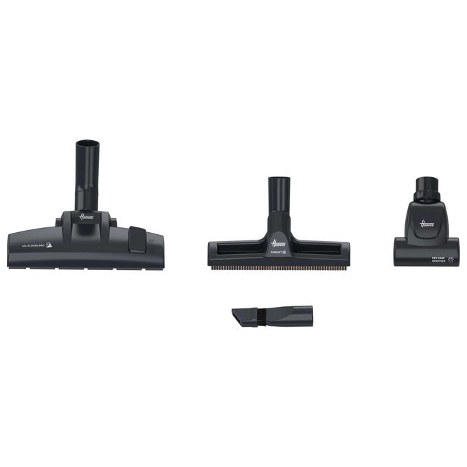 Hoover HP120PET 011 HP1 Aspirapolvere a Traino Ciclonico Senza Sacchetto 2 L 700 W 78 dB colore Grigio