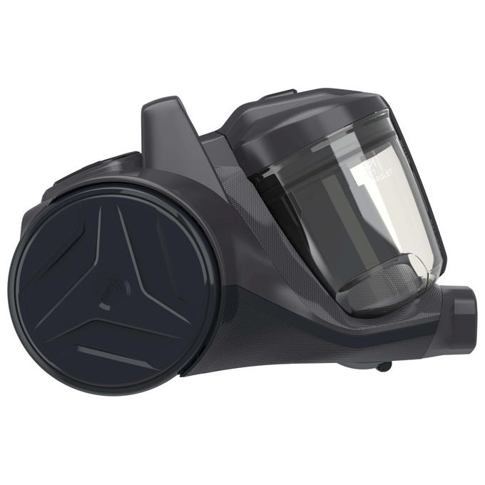 Hoover HP120PET 011 HP1 Aspirapolvere a Traino Ciclonico Senza Sacchetto 2 L 700 W 78 dB colore Grigio