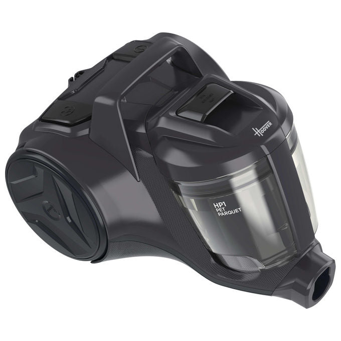 Hoover HP120PET 011 HP1 Aspirapolvere a Traino Ciclonico Senza Sacchetto 2 L 700 W 78 dB colore Grigio