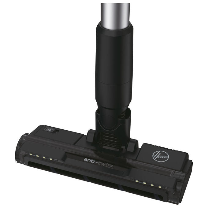 Hoover HF202P 011 Aspirapolvere a Bastone 2 in 1 Senza Sacchetto Viola