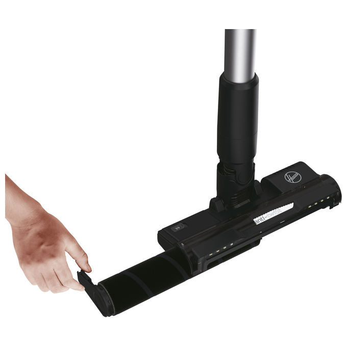 Hoover HF202P 011 Aspirapolvere a Bastone 2 in 1 Senza Sacchetto Viola