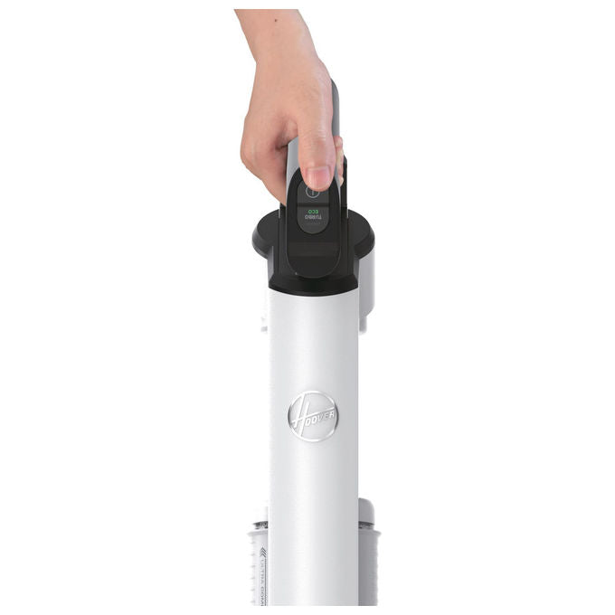 Hoover HF202P 011 Aspirapolvere a Bastone 2 in 1 Senza Sacchetto Viola