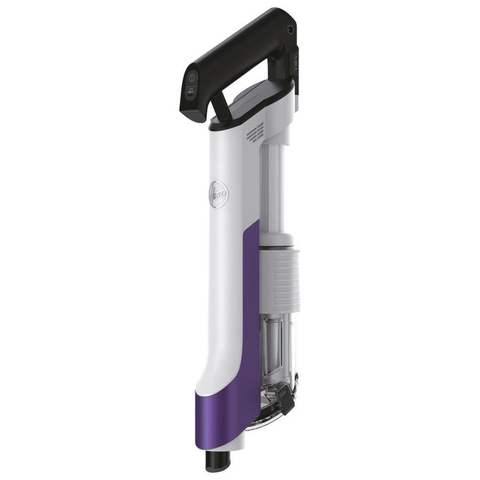Hoover HF202P 011 Aspirapolvere a Bastone 2 in 1 Senza Sacchetto Viola
