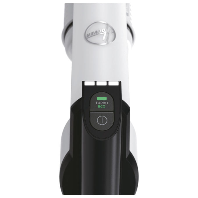 Hoover HF202P 011 Aspirapolvere a Bastone 2 in 1 Senza Sacchetto Viola