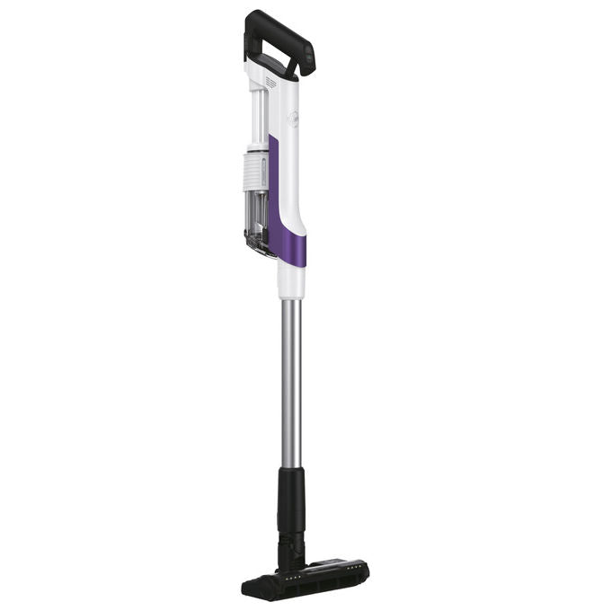 Hoover HF202P 011 Aspirapolvere a Bastone 2 in 1 Senza Sacchetto Viola