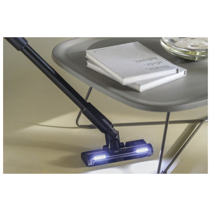 Hoover HF202P 011 Aspirapolvere a Bastone 2 in 1 Senza Sacchetto Viola