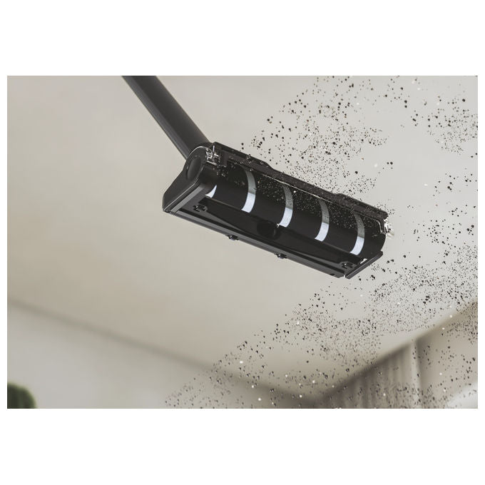 Hoover HF202P 011 Aspirapolvere a Bastone 2 in 1 Senza Sacchetto Viola