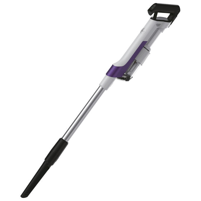 Hoover HF202P 011 Aspirapolvere a Bastone 2 in 1 Senza Sacchetto Viola