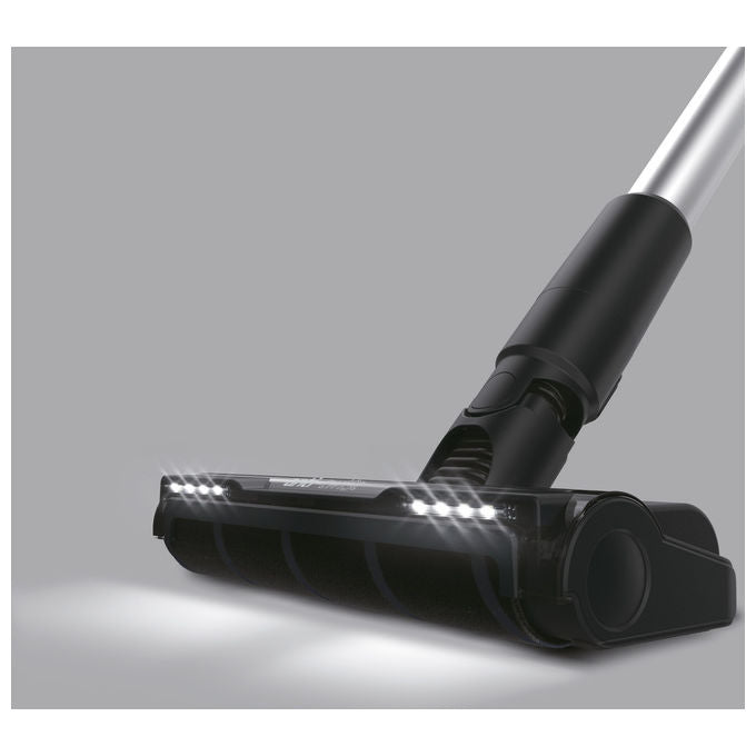 Hoover HF202P 011 Aspirapolvere a Bastone 2 in 1 Senza Sacchetto Viola
