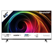 Sharp Tv Led 40'' Full Hd con Funzione Hotel Tv