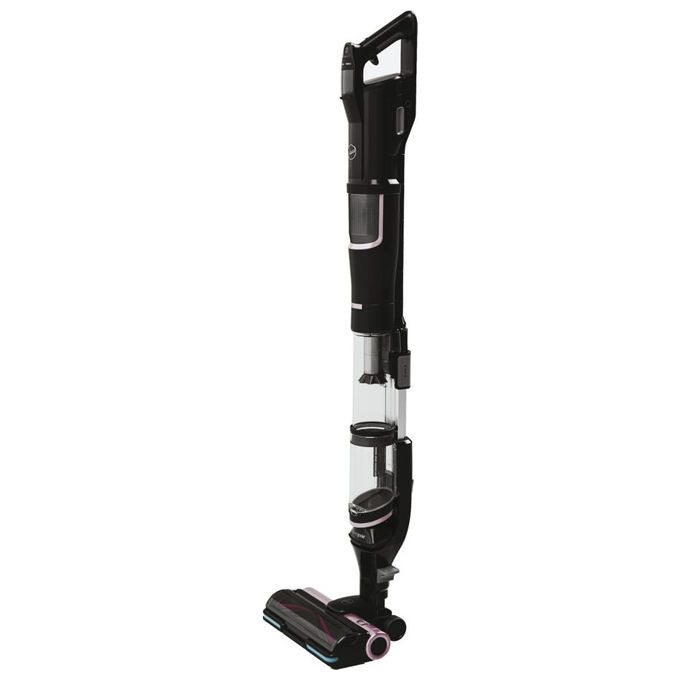 Hoover HFX Aspirapolvere senza filo 1.2L Nero