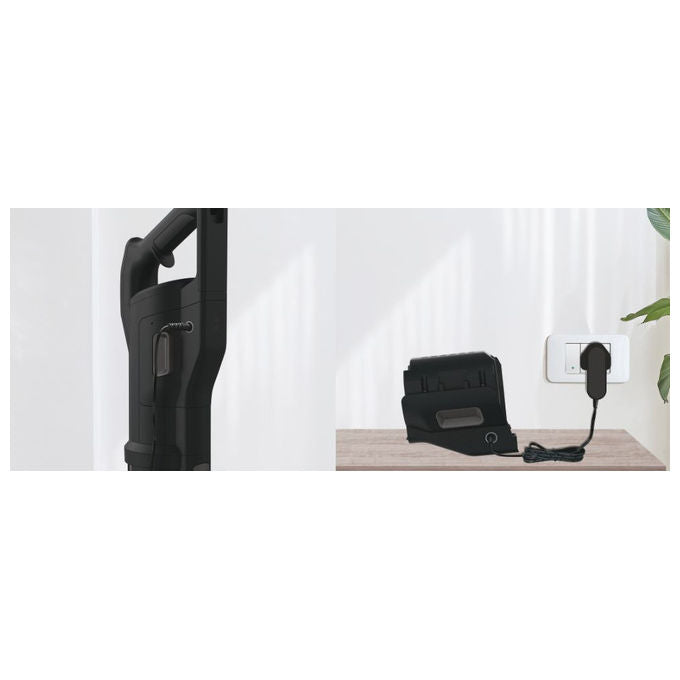 Hoover HFX Aspirapolvere senza filo 1.2L Nero
