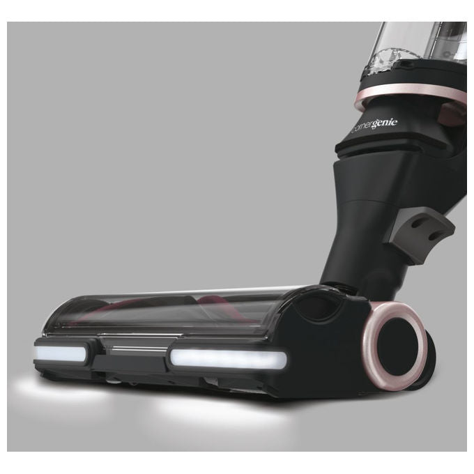 Hoover HFX Aspirapolvere senza filo 1.2L Nero