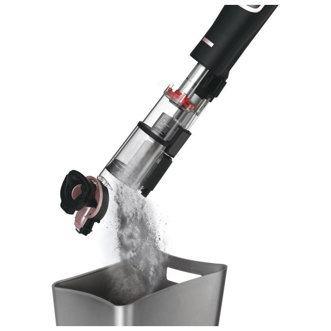 Hoover HFX Aspirapolvere senza filo 1.2L Nero