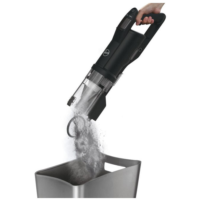 Hoover HFX Aspirapolvere senza filo 1.2L Nero
