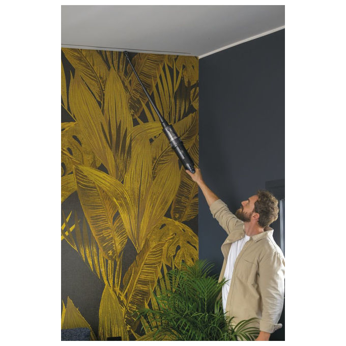 Hoover HFX Aspirapolvere senza filo 1.2L Nero