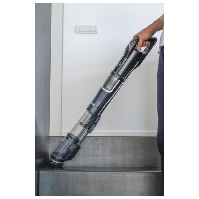 Hoover HFX Aspirapolvere senza filo 1.2L Nero