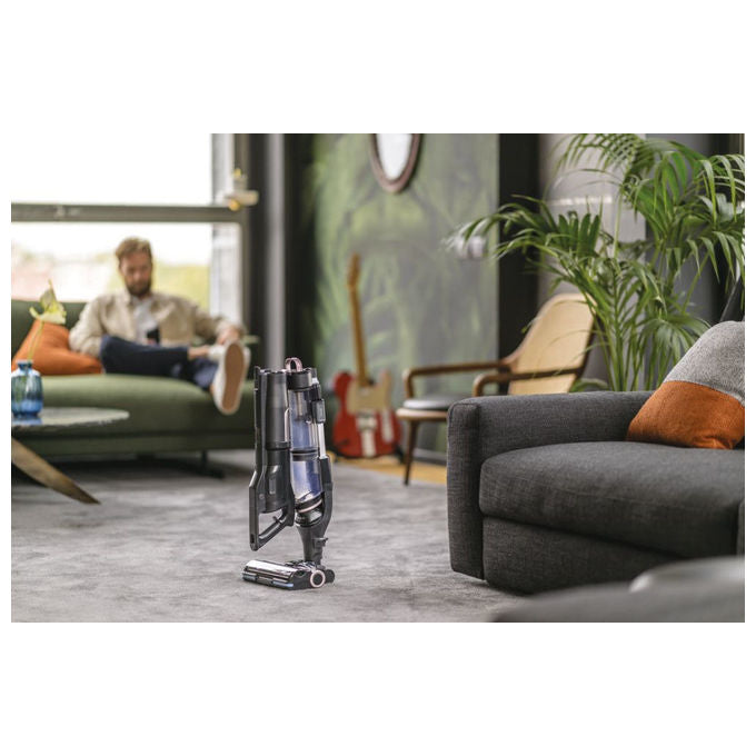 Hoover HFX Aspirapolvere senza filo 1.2L Nero